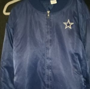 Ok school Dallas Cowboys bomber